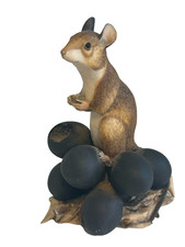 Border Fine Arts Mouse On