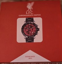 Liverpool FC Titanium Strap
