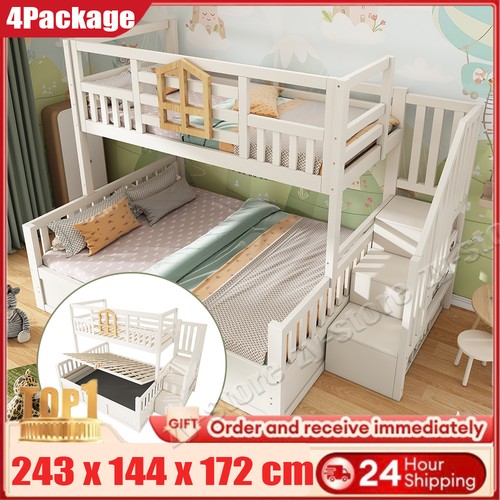 Bunk bed kids - bed, sleeper