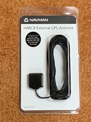 Navman mmcx external - external, gps