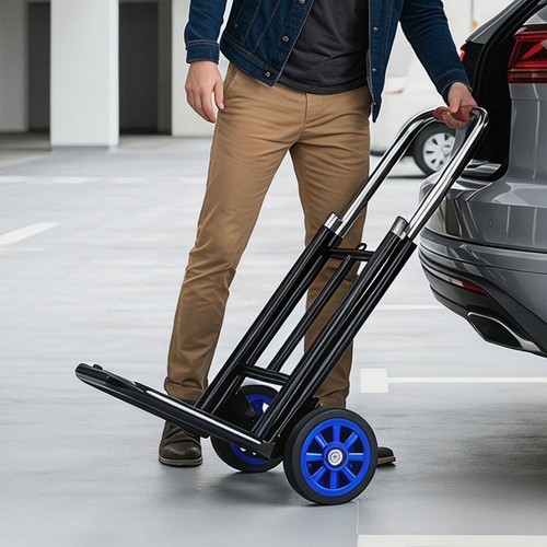 Heavy duty folding - duty,