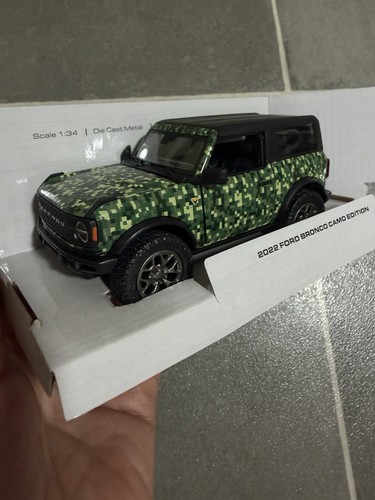 2022 ford bronco - ford,