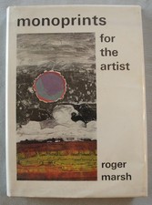 MONOPRINTS FOR THE ARTIST
