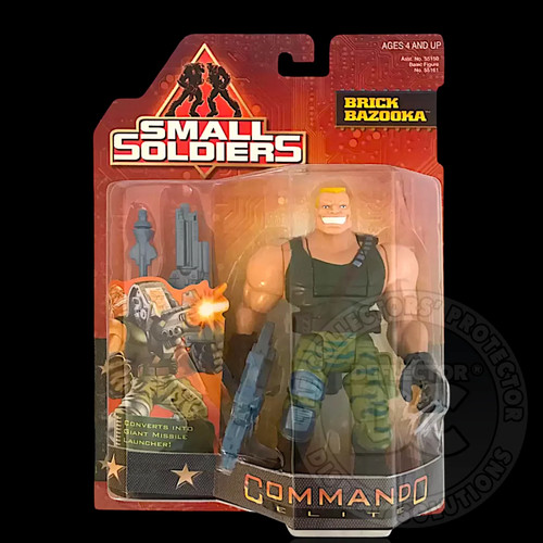 Deflector small soldiers - dc®,