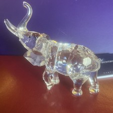 Swarovski Crystal ELEPHANT