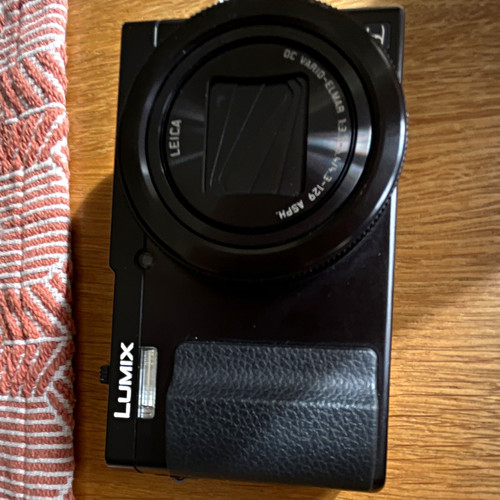 Panasonic lumix dmc - panasonic, dmc-tz70