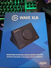 ELGATO WAVE XLR AUDIO