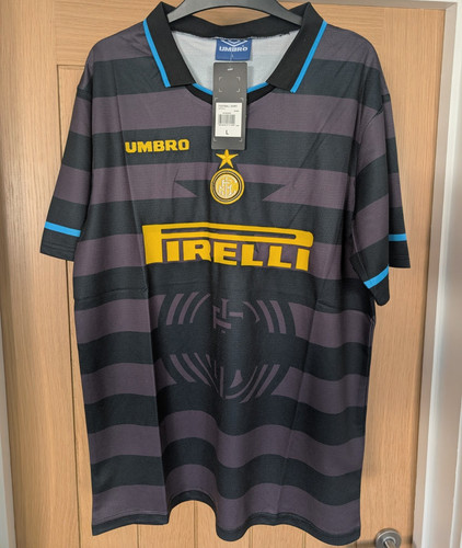 Inter milan shirt large - milan,
