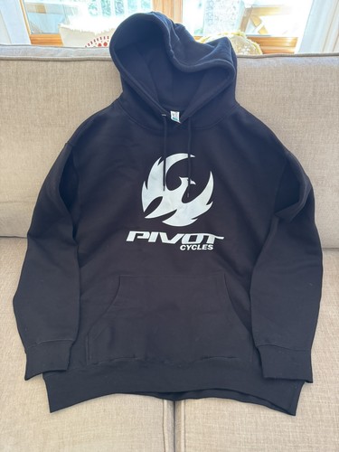Pivot cycles pull over - pivot, black