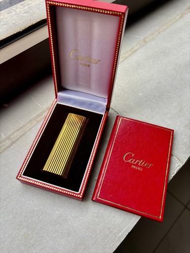 Vintage must cartier - de,