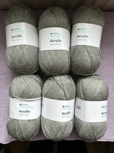 Hobbii everyday acrylic - hobbii, yarn