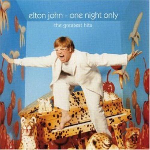 Elton john one night only - one, cd