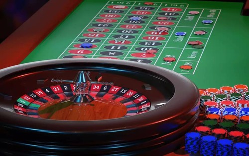 Proven roulette wheel - roulette,
