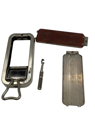 Vintage 1927 rolls razor kit - 1927,