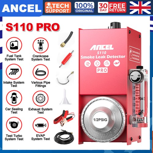 Ancel leakage diagnsotic tool - ancel,
