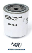 GENUINE LAND ROVER DEFENDER DISCOVERY 1 Tdi & 2 V8 RR CLASSIC OIL FILTER ERR3340