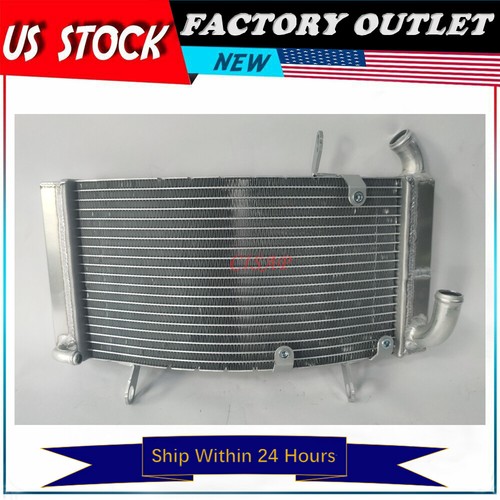 All aluminum radiator - all,