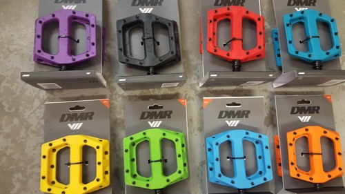 Dmr v11 pedals mountain - pedals,