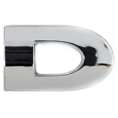 Chrome self adhesive - chrome, 3d