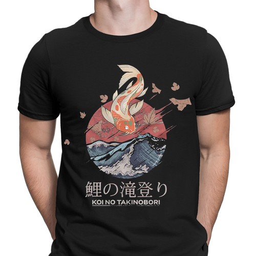 Japanese koi carp artistic - koi,