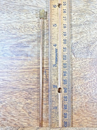 Clock copper chime rod 9mm - chime, 5.9mm