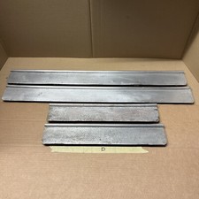 Jaguar - MK2 Tread plates