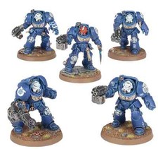 Warhammer 40k space marine - warhammer,