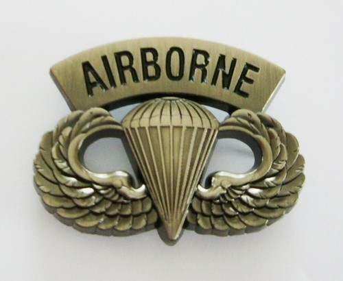 Wwii airborne paratrooper - wwii,