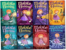 Maisie Hitchins Series By
