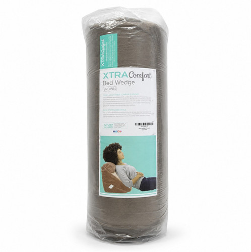Xtra comfort bed wedge pillow - bed,