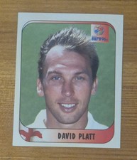 David Platt - England - Merlin