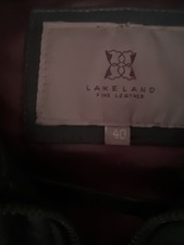 Lakeland Fine Leather Jacket
