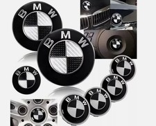 7Pcs B-M-W 82mm 74mm 68mm 45mm