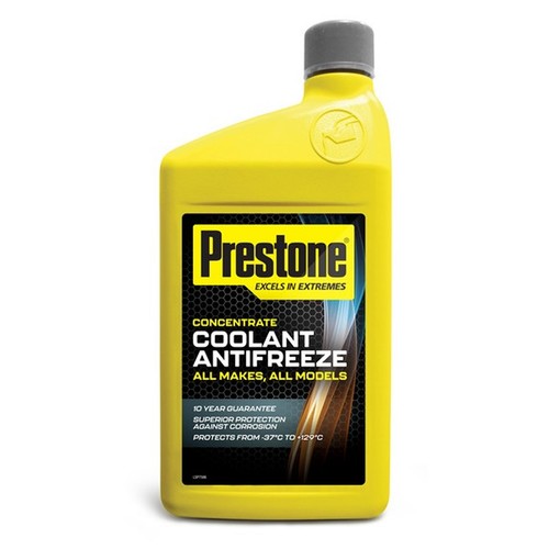 Prestone corguard antifreeze - prestone,