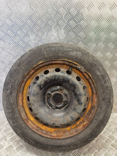 FIAT PUNTO STEEL SPARE WHEEL & TYRE 175/65R15  51763241 ET43 2.5mm