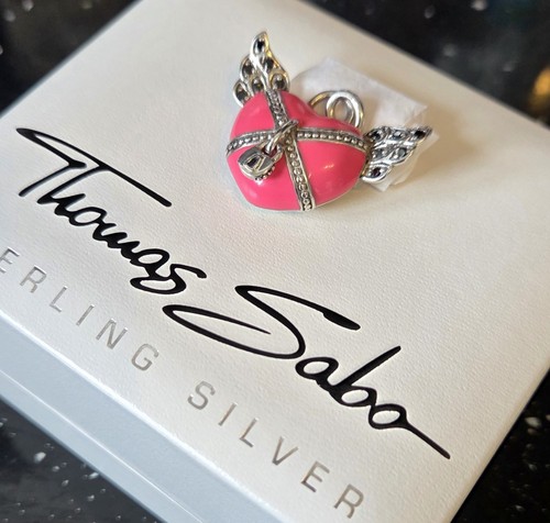 Rare thomas sabo rebel pink - sabo,