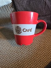 BURGER KING CAFE : I LOVE