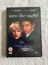 Into The Night (DVD, 2004)