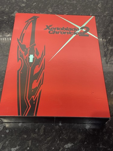 Xenoblade chronicles - chronicles, 2
