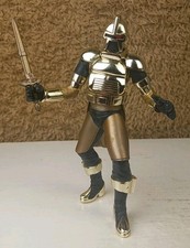 Battlestar Galactica Series 2 CYLON COMMANDER 7" Joyride Studios Figure 2005