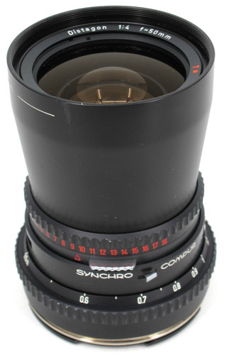 Carl zeiss distagon - distagon, 1:4