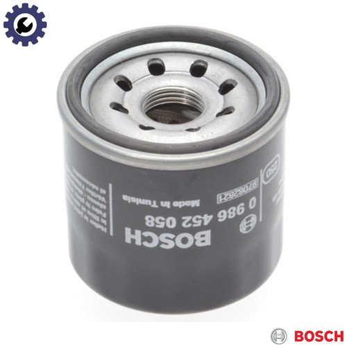 Oil filter 986 - 986, 058