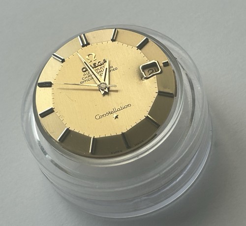 Omega 564 movement - omega,