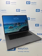 Apple MacBook Pro 16" (1TB