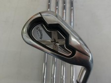 Callaway X-18 Iron Set Flex S