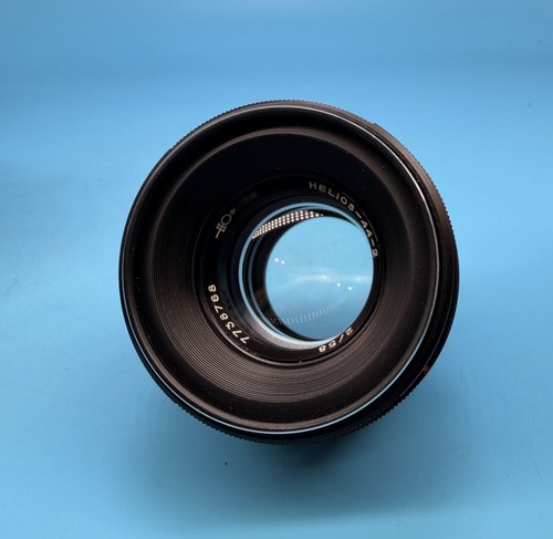 Helios 58mm 2 m42 - helios-44-2, f/2