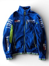 Suzuki Racing - Fleece Jacket