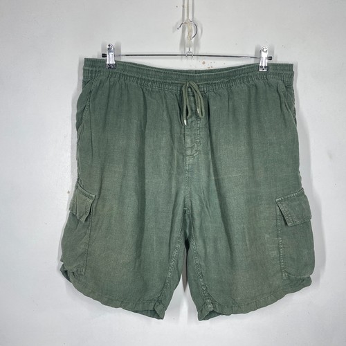 Vilebrequin linen shorts - shorts, mens