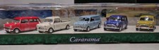 set of 5 Cararama 1:43 model