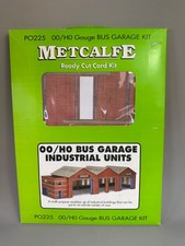 Metcalfe PO225 OO/HO Bus